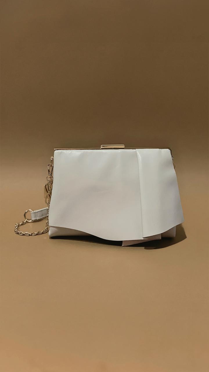 Clutch de Piel Fancy